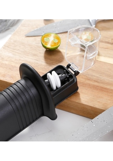 Wondernest Taşı, Lichen İçin Ev Tipi Bıçak Bileyici, Keskinleştirme Aracı