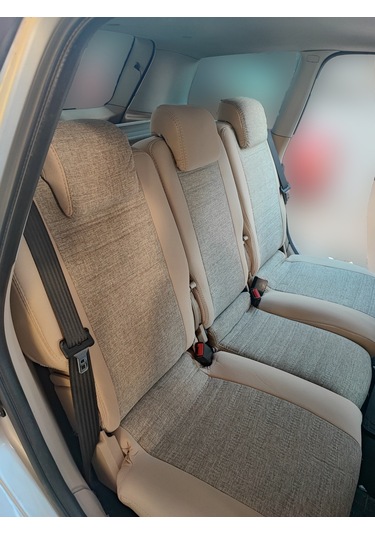 Ford C Max Araca Özel Koltuk Kılıfı