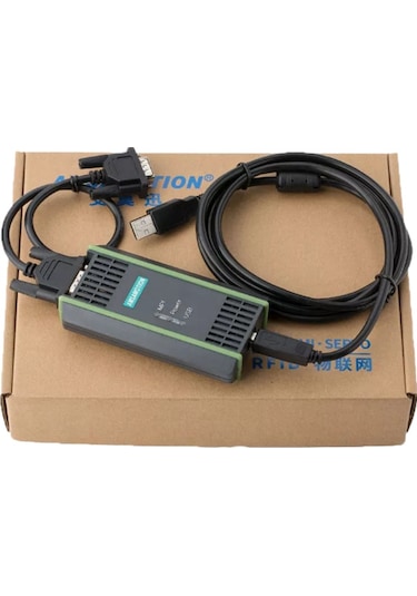 AMSAMOTION USB/MPI Programlama Kablosu  S7 300 - 400 için