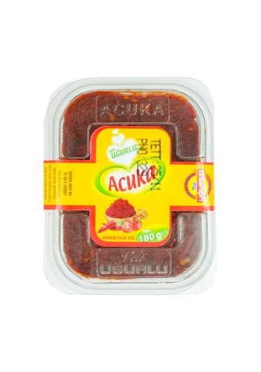 Acuka 180 Gr/paket