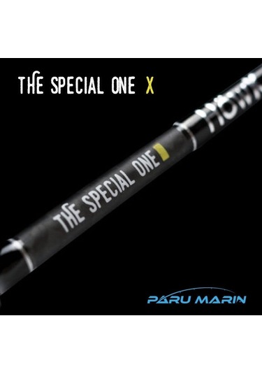 Höwk The Special One X, 160cm Max 300 Gr. Tetiksiz Jigging Kamış