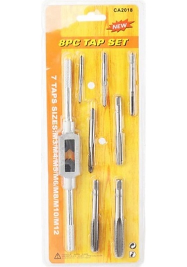 8 Parçalı Klavuz Seti