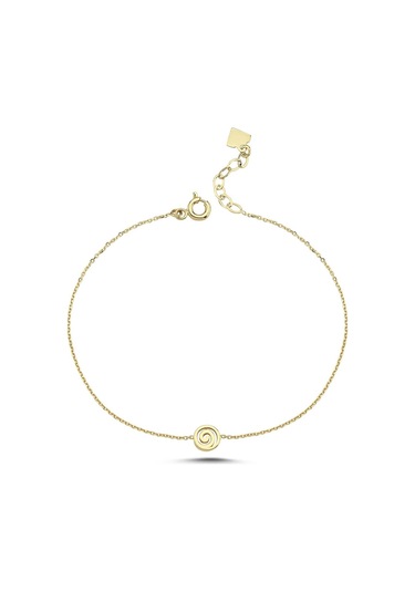 İkbl00686 Altın Bileklik