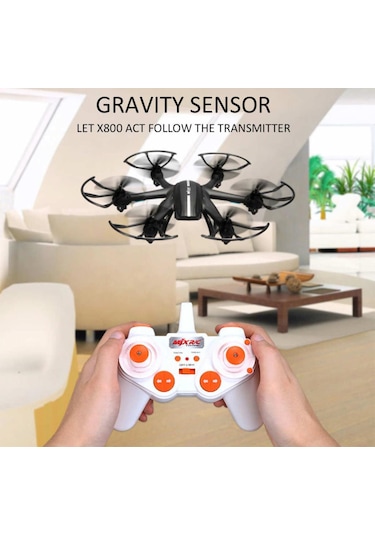 MJX X800 Hexacopter 2,4GHz Kumandası