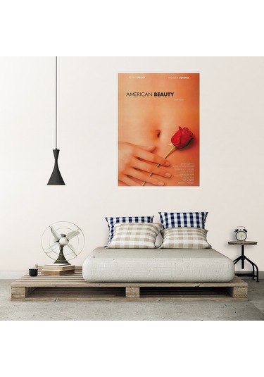 American Beauty 1999 Poster