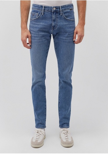 Mavi - James Kolej Açık Mavi Jean Pantolon 0042487843 Mavi