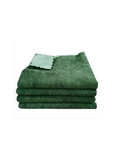 Süngerli Kaymaz Koltuk Çekyat Örtüsü Parlak Kadife Kumaş