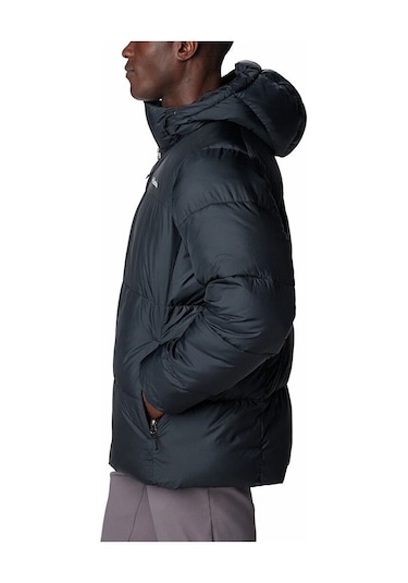 Columbia Wj9792 Puffect Hooded Erkek Mont 2008414010-14676 001
