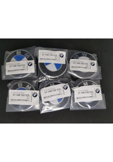 ,BMW E36 ÖN KAPUT LOGO TAKIMI(OEM KALİTE)