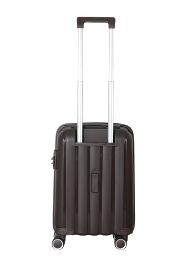 Mçs Group Mçs Polipropilen Valiz V305 55 Cm S18y10003355 11163 Acı Kahve
