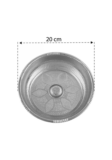 Lpd Ağır Bakır Hamam Tası