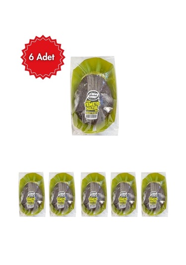 Verita Yemeye Hazır Avokado 6'lı Avantaj Paketi Kremamsı & Lezzetli