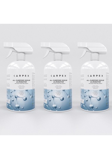 Carpex Çok Amaçlı Kötü Koku Giderici 3 x 500 ML