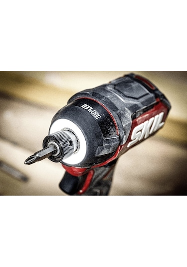 Skil Compact 3225CA Akülü Darbeli Vidalama