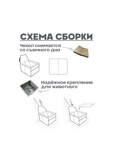 Evcil Hayvanlar İçin Araba Koltuğu, Köpekler Ve Kediler İçin Araba Hamak 452924530