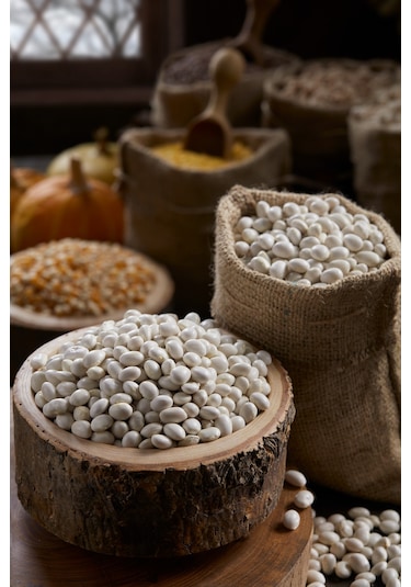 İspir Fasülye 1 Kg