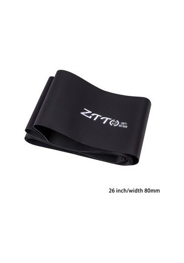 Reedark Kış Ve Dağ Bisikleti Lastik Protektörü - Nilon Pvc İç Lastik Patlamasını Engeller - 20 İnç 80mm Kırmızı