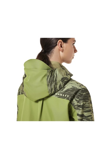 Oakley Tc Juno Reduct Shell Jacket 2.0 5155 Yeşil