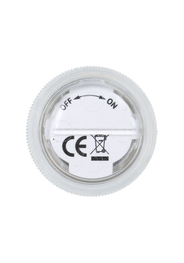 Qingmipy Renkli Su Altı Led Işık Seti - Ip68 Su Geçirmez, 13 Renk Seçeneği, Uzaktan Kumandalı, 6'lı Paket Çok Renkli