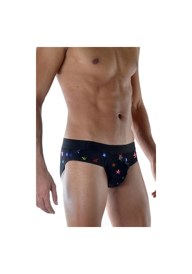 Colezium Erkek Slip Külot Çok Renkli