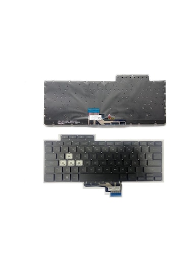 Asus Fx516pe Klavye Tuş Takımı Tr Işıklı