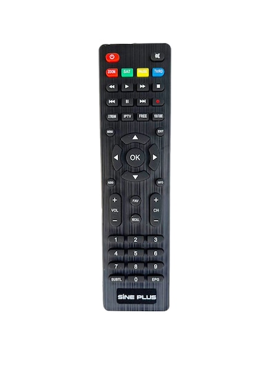 Sine Plus SM30 HD Uydu Alıcısı