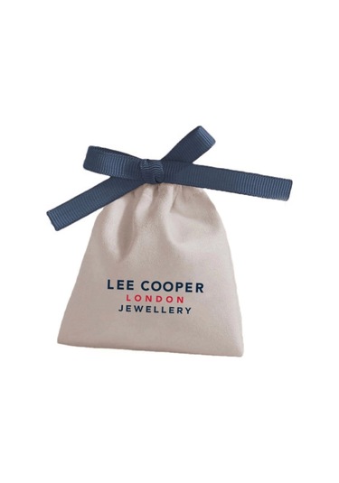 Lee Cooper Lc.n.01223.440 Çelik Kadın Kolye