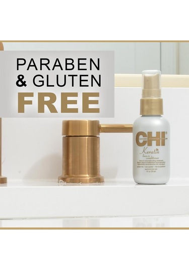 Chı Keratin Durulanmayan Sprey Saç Kremi 59ml