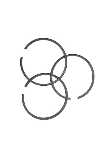 Reedark 3 Adet 65mm Piston Ring - 2.2kw 3.0kw Motorlu 0.25 0.36 Kompresör Hava Motoru İçin - İyi Havalandırma Ve Montaj Kolaylığı