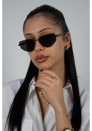 Calvin Klein Jeans Ckj23220s 007 Kadın Güneş Gözlüğü