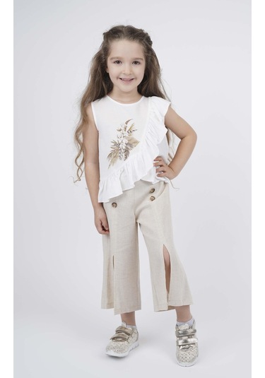 Best Kids Kız Çocuk Bluz Bb22yk3968 001