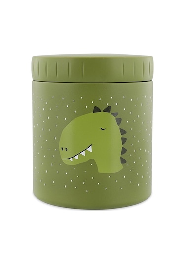 Mr.dino 500 Ml - Termal Öğle Yemeği Kabı Çok Renkli