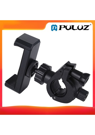 Singree 360 Dönebilen Akıllı Telefon Tutucu - Video Çekim Ve Canlı Yayın İçin Mükemmel Siyah