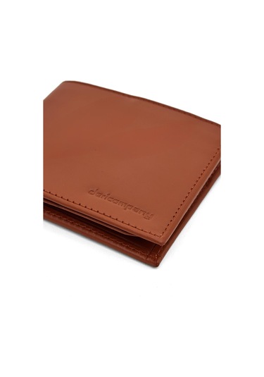Erkek Deri Cüzdan Taba 113573 001