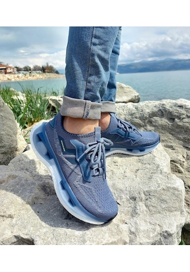 Dunlop 2357-2356 Füme Air Yumuşak Taban Erkek Spor Ayakkabı 001