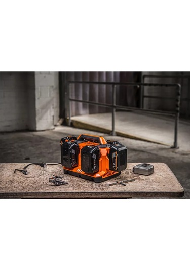 Aeg Bl18c6 Şarj Cihazı 6 Girişli - 4935480051