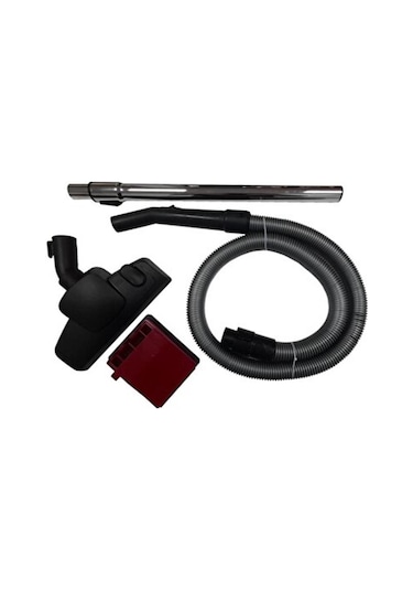 Fakir Veyron Turbo Öko Elektrikli Süpürge Hortum Seti Ve Hepa Filtre