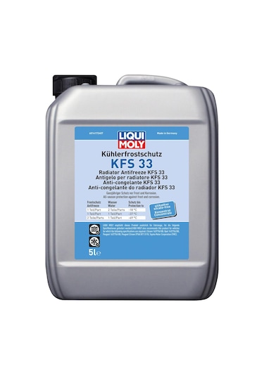 Liqui Moly Radyatör Antifrizi Kfs 33 5 L