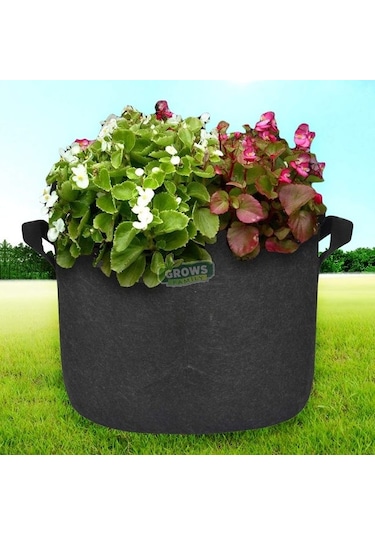 Kumaş Saksı 19 Litre