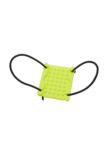 Neevoyu Diving Ağırlık Sabitleyici Platika - Nilon+cam Elyaf, Dayanıklı, Kolay Kurulum, Parlak Sarı - Keep Dıvıng Wp-044 Sarı