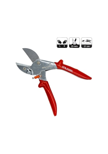 Ceta Form J22A-200 Örs Tipi Bağ Makası 200 Mm