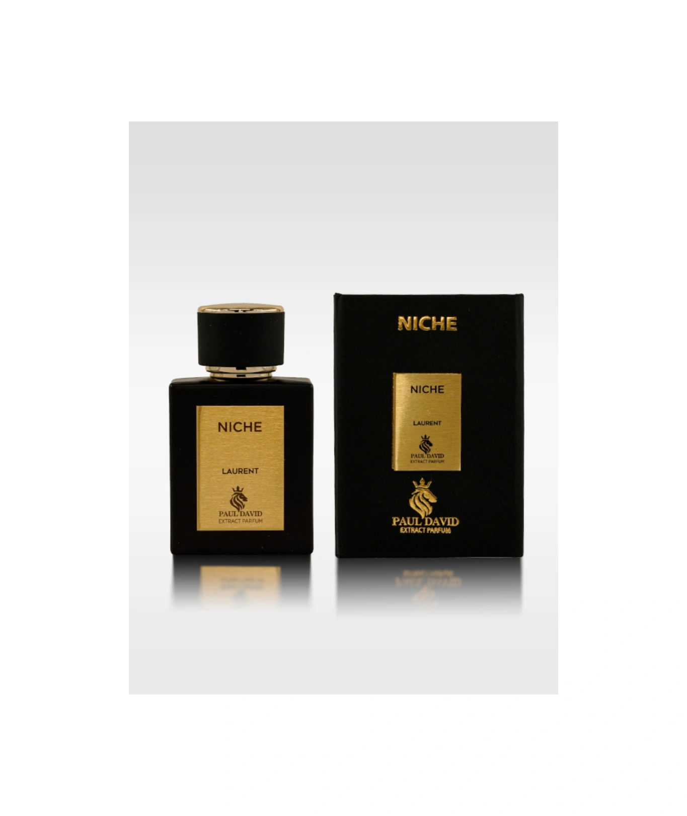 Niche Laurent Unisex Parfüm Edp Uzun Süre Kalıcı 50 Ml Amber