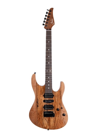 Suhr Modern Custom Elektro Gitar - Bengal Burst