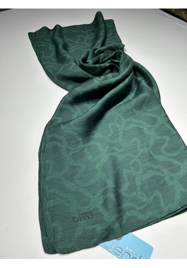 Trend J. Viskon Şal-2 Yeşil Yeşil