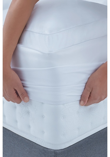 Yataş Supreme Air Uyku Pedi - Beyaz 160x200 Beyaz