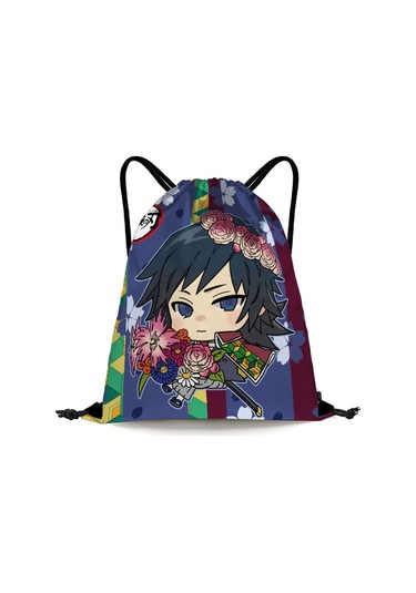 Sırt Çantası Tatil Hediyeler Çeşitli Stilleri Moda Sevimli Karikatür Anime Karakter Sırt Çantası Sarı