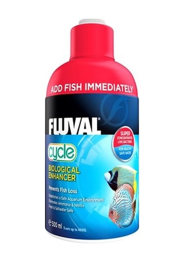 Fluval CycleKültürü 500 Ml