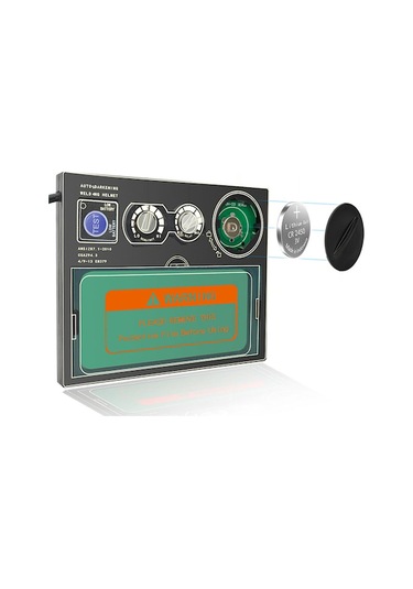 Tongxida Suntek Otomatik Güneş Kaskı, Enerjili Karartma Kaynağı, Farklı Renk, Boyut, Uygun Kullanıcılara