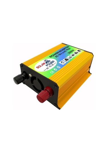 Dancemonkey İnvertör Peaks Power 3000w Modifiye Sinüs Dalgası İnvertörü Yüksek Frekanslı Güç