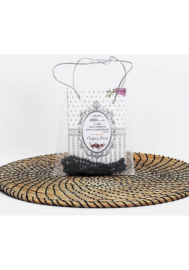 Luxurianthome Tül Kesede Yasin-I Kitabı Tesbih Mevlüt Hediyeliği Hac Umre Bebek (515426725)